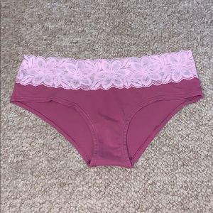 VS PINK bikini style panties
